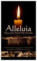 Alleluia event poster