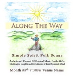 Along The Way event poster thumbnail