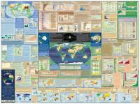 Earth - Folded Wall Chart