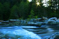 Wilderness Landscape Photo Print