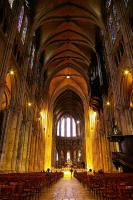 Chartres Cathedral Photo Print