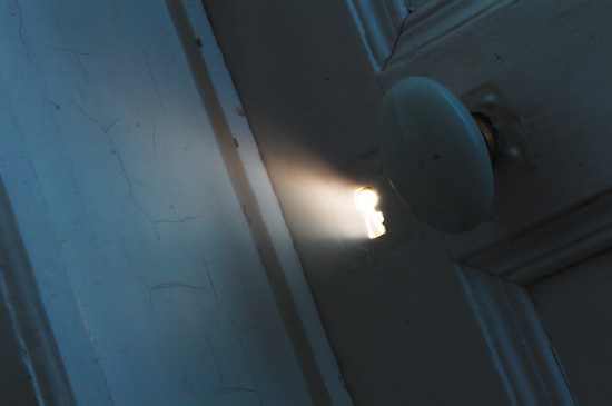 Key Hole 
